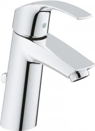 Набір змішувачів Grohe Eurosmart (124458) — Photo 2