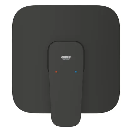 Одноважільний змішувач для душу Grohe Cubeo (1017772430) — Photo 1