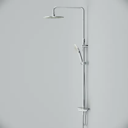 Душова система ShowerSpot без змішувача AM.PM F0780200 Like — Photo 4