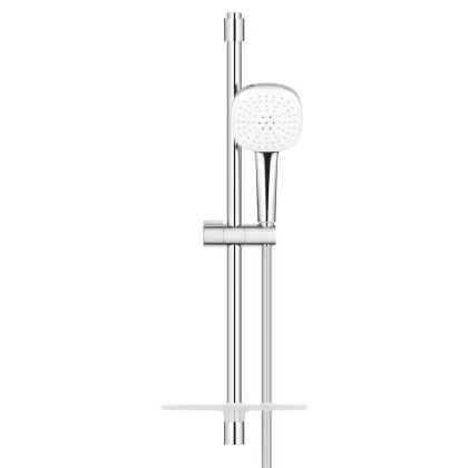 Душовий гарнітур Grohe Tempesta Cube 110, 2 режими (26907003) — Photo 6