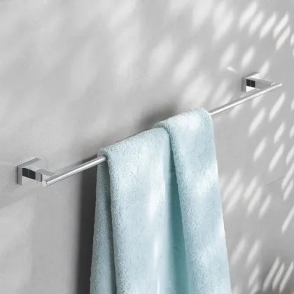 Тримач для рушників Grohe Essentials Cube New (40509001) — Photo 1
