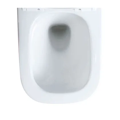 Чаша унітазу-компакту Mixxus Style-0404-T3 Bowl 650x350x830 Tornado 3.0 без сидіння (MI8357) — Photo 1
