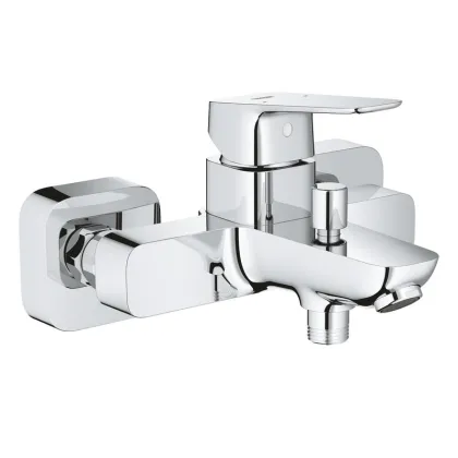 Набір для ванни 2в1 Grohe Tempesta Cube (BF101813TC) — Photo 4