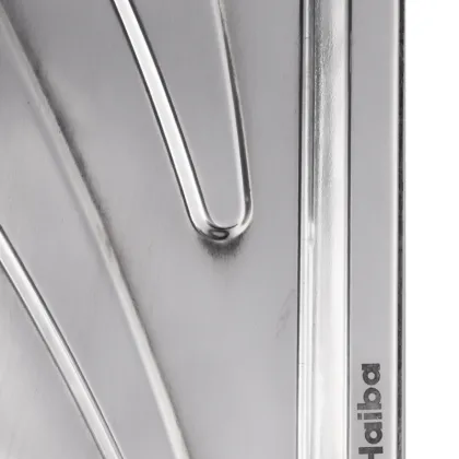 Мийка кухонна Haiba 67x44 (polish) (HB0558) — Photo 1