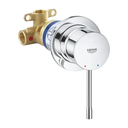Готовий комплект для гігієнічного душу з Tempesta-F Grohe Essence (UA111197000) — Photo 3