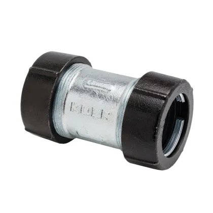 Муфта затискна з'єднувальна Koer KCI.C12 - 1 1/4"x40,0-42,9 (KR5913) — Photo 2