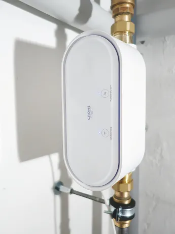 Інтелектуальний контролер води Grohe Sense Guard (22500LN0) — Photo 3
