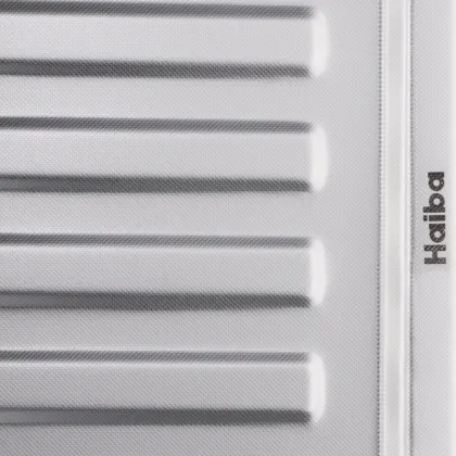 Мийка кухонна Haiba 78x50 Armonia (decor) (HB0651) — Photo 1
