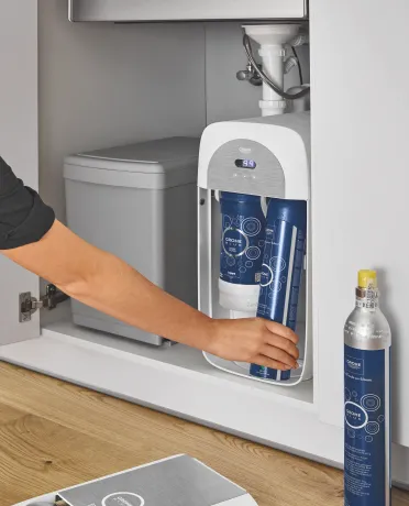 Фільтр S-Size Grohe Blue Accessories (40404001) — Photo 5