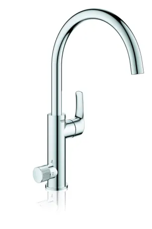 Змішувач для кухні з підключенням до фільтру Grohe Blue Pure (31722000) — Photo 5