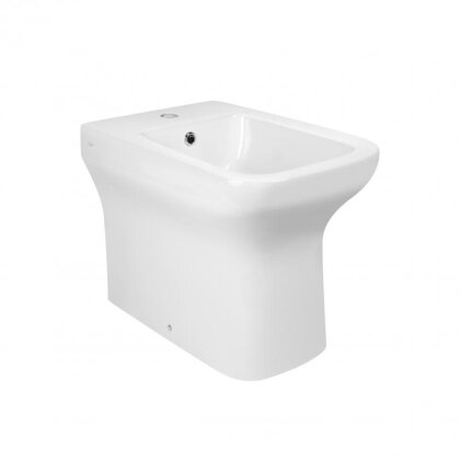 Біде напольний Qtap Cardinal 520х360х405 White QT0444B660BW