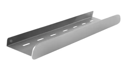Полиця для ванни та душу REA SF03 60 NICKEL BRUSHED