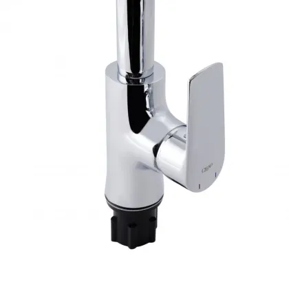 Змішувач для кухні Qtap Zelnava QTZELN9050101FC Chrome — Photo 2