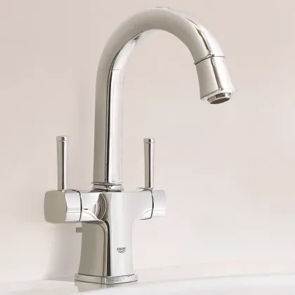 Змішувач для раковини L-розміру Grohe Grandera (21107000) — Photo 4