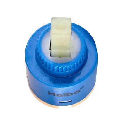 Картридж 35мм для змішувача HAIBA CRT-011-35 (LEMON 003/LEMON 006(EURO)/LEMON 009(EURO)/LEMON 017) (HB9694) — Photo 1