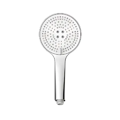 Лійка для душу Koer KP-0406-01 3 функції (Колір хром) (KR5410) — Photo 2