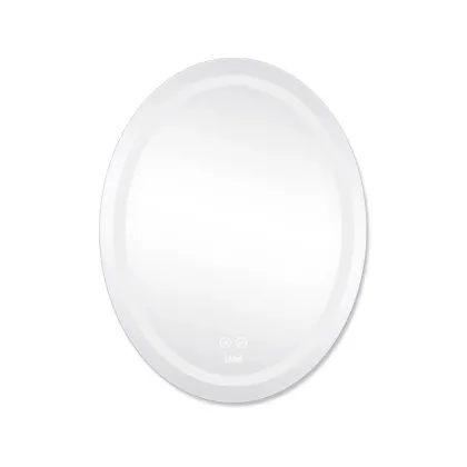 Дзеркало Lidz Vida 800х600 з LED-підсвічуванням Touch, з антизапотіванням, з димером, рег. яскравості LD78LF6080 — Photo 2