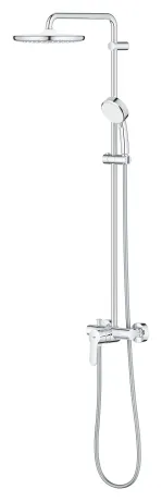 Душова система зі змішувачем для душа Grohe New Tempesta Cosmop. System (26673000) — Photo 5