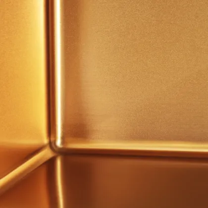 Мийка Mixxus MX7844-200-x1.2-PVD-Gold (MX0563) — Photo 3