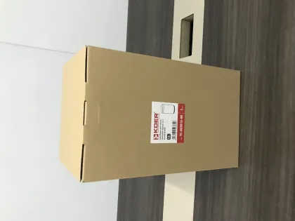 Відро для сміття сенсорне кругле KOER TC-020512-08 12 л (колір білий) (KR5936) — Photo 6