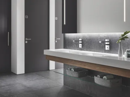 Раковина 50 вбудованого монтажу під стільницю Grohe Cube Ceramic 492х370 мм (3948000H) — Photo 1