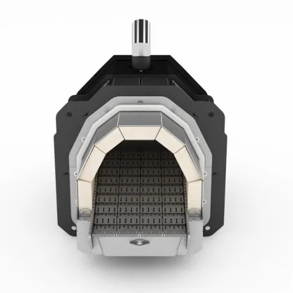 Thermo Alliance Пальник пеллетний СР 250 кВт Ceramik в комплекті зі шнеком — Photo 2