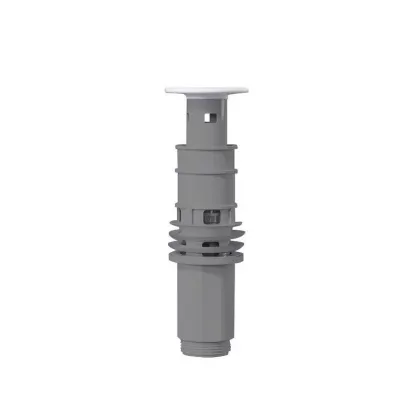 Раковина накладна Mixxus Premium STYLE-0201 520х375х140mm з донним клапаном та отвором під змішувач (MP6511) — Photo 4