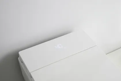 Унітаз-біде підвісний з електронним управлінням Koer TB-0101 Smart 590x375x335mm (KR6117) — Photo 20