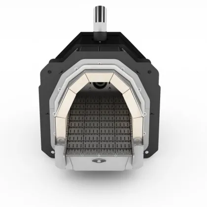 Thermo Alliance Пальник пеллетний СР 200 кВт Ceramik в комплекті з шнеком — Photo 2