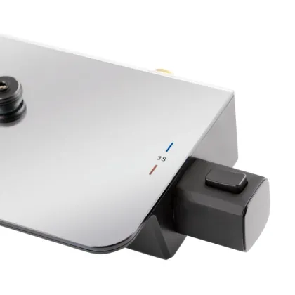 Душова система термостатична Qtap Sloup 57T105VNGBB — Photo 3