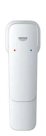Одноважільний змішувач для раковини S-розміру Grohe Cubeo (1016990000) — Photo 3