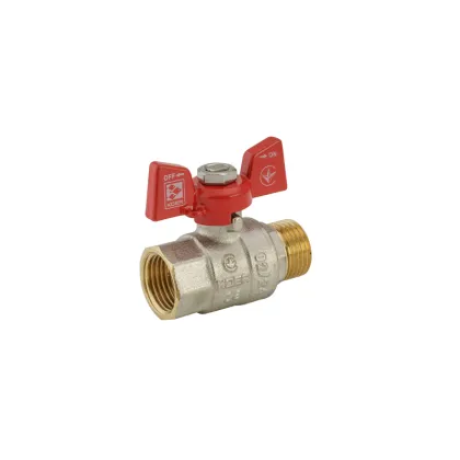 Кран кульовий Koer 1/2" ГШМ (KR.218) (KR0034) — Photo 4