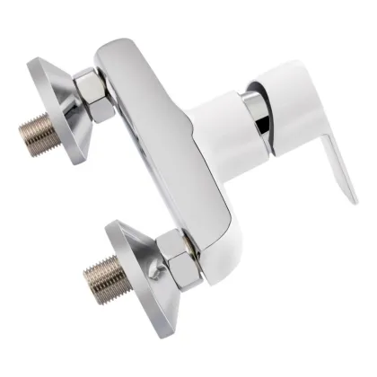 Змішувач для душу Qtap Ustek 4016107CW — Photo 2