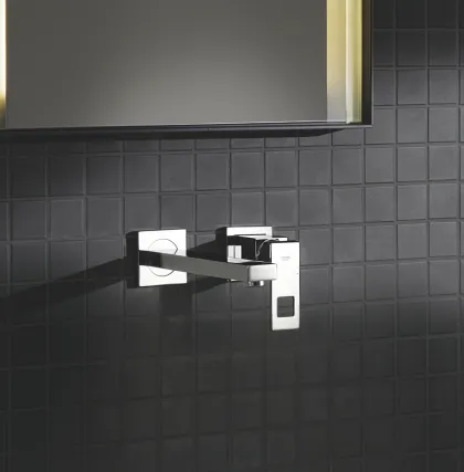 Змішувач для раковини прихованого монтажу Grohe Eurocube (19895000) — Photo 8