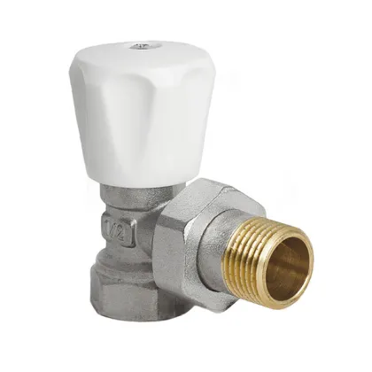 Вентиль кутовий 3/4x3/4 Koer KR.901 (KR0138) — Photo 2