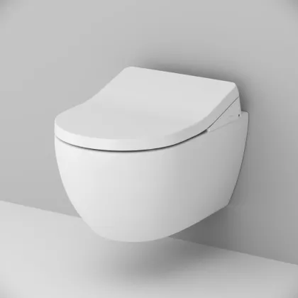 Електронна кришка-біде Clean Care AM.PM CCC7853WH AM.PM — Photo 1