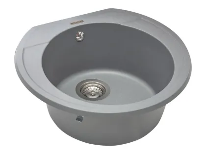 Кухонна мийка TULUZA gray Miraggio — Photo 1