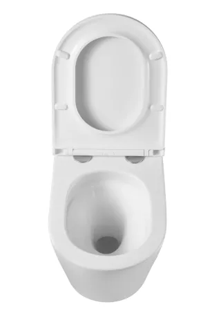 Унітаз підвісний Mixxus Premium Bevel-0301-T3 515x355x365mm, система змиву Tornado 3.0 (MP6472) — Photo 8