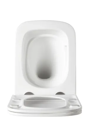 Унітаз підвісний Mixxus Premium Quadro-0301-T3 490x340x360mm, система змиву TORNADO 3.0 (MP6453) — Photo 4