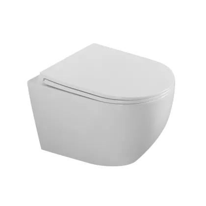 Комплект Mixxus Premium ELLIPSE-SET-2102 (в 2 ящ) Унітаз система змиву TORNADO 3.0+ Інсталяція з панеллю змиву Chrome (MP6690) — Photo 9