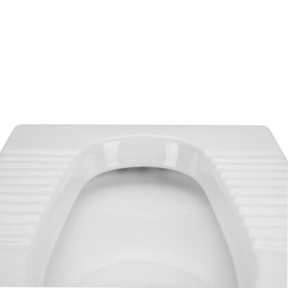 Чаша Генуя Qtap Kalao 525х405х220 White QT0823HDD45W — Photo 4