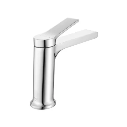 Змішувач для раковини низький Qtap Arvin QTARV270CRM48638 Chrome — Photo 2