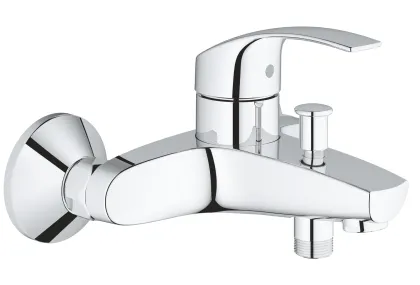 Набір зміш. для ванни 3в1 з New Tempesta 100 Grohe Eurosmart 123246MOL (123246MOL) — Photo 4