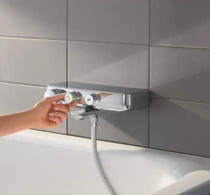 Термостат для ванни Grohe Grohtherm SmartControl (34718000) — Photo 6