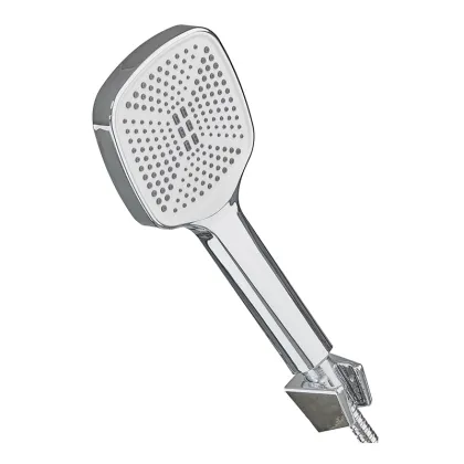 Змішувач для ванни Mixxus Magnum 006 (Euro) White-Chrome (MI6202) — Photo 2