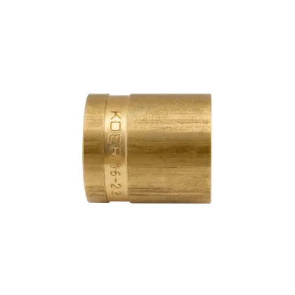 Гільза монтажна насувна Koer KA.S16 - 16-2.2mm (KR4899) — Photo 4