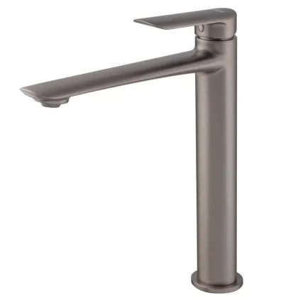 Змішувач для умивальника Koer KB-11028-07 високий (KR5296)