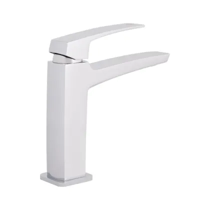Змішувач для раковини Qtap Tern QTTER2701CRM47584 Chrome — Photo 2