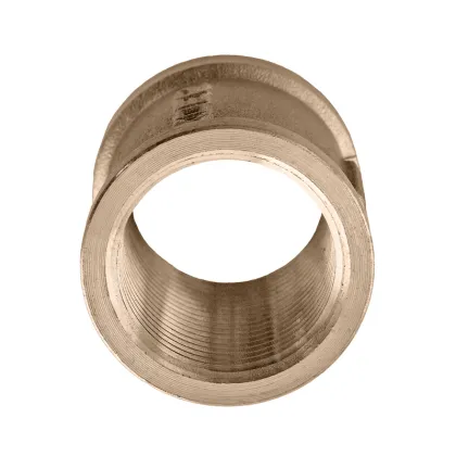 Муфта Koer KF.C08.WN - 3/4" без нікелю (MX1492) — Photo 1