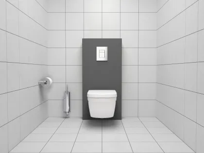 Тримач для туалетного паперу Grohe Essentials New  — Photo 1
